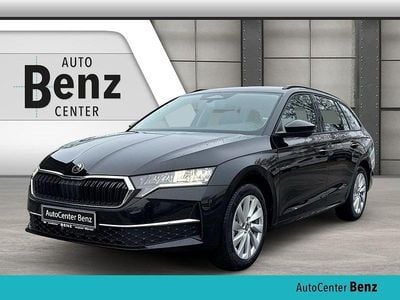 Smokey silber Neu 2025 Skoda Octavia Selection Kombi | 24.790 € (Superpreis)