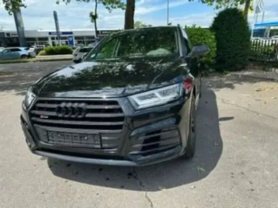 Gebraucht Audi SQ5