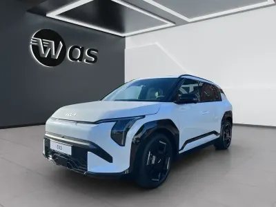 Gebraucht Kia EV3 Comfort 150 kW (204 PS) 2026 Weiß SUV