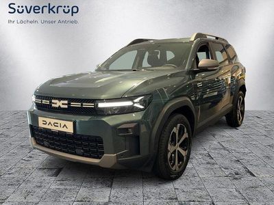 Grün Neu 2026 Dacia Bigster Journey SUV | 30.530 € (Fairer Preis)
