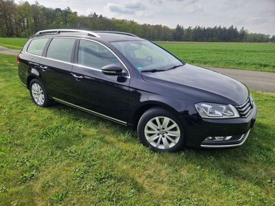 gebraucht VW Passat 2.0 Kombi TDI DSG Navi AHK TÜV bis 05/2025