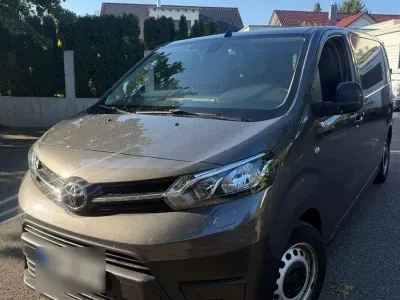 Gebraucht Toyota Proace