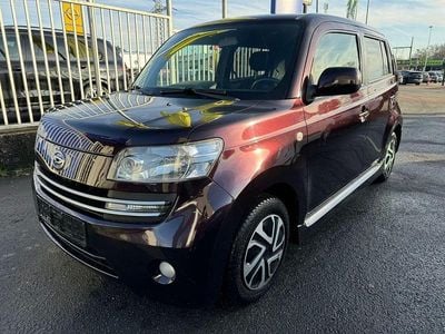 Violet Gebraucht 2007 Daihatsu Materia Van / Kleinbus | 1.500 € (Teuer)