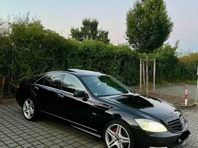 Gebraucht Mercedes S350