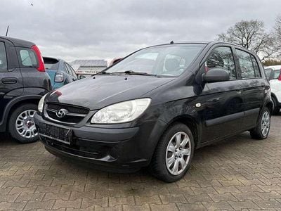 Hyundai Getz