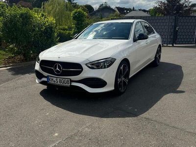 Mercedes C200