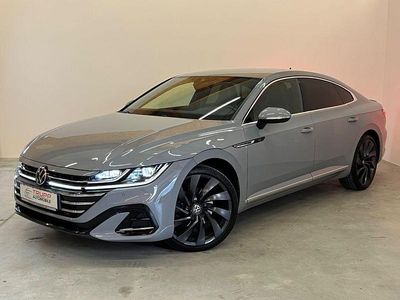 Gebraucht VW Arteon R-line 200 PS (147 kW) 2022 Grau Limousine
