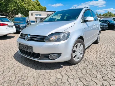 Gebraucht VW Golf VII Life 105 PS (77 kW) 2013 Silber Limousine