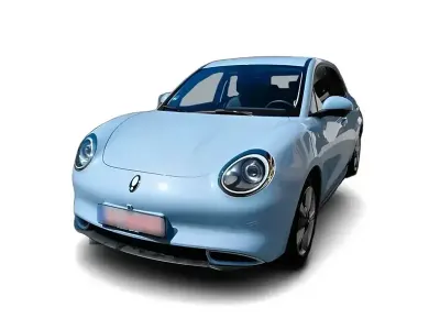 Używany Ora Funky Cat 400 Pro 125 kW (171 KM) 2023 Niebieski Hatchback