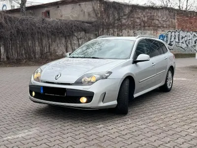 Gebraucht Renault Laguna III 155 PS (114 kW) 2009 Grau Kombi
