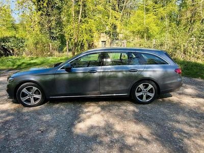 Gebraucht Mercedes E350 258 PS (189 kW) 2017 Kombi