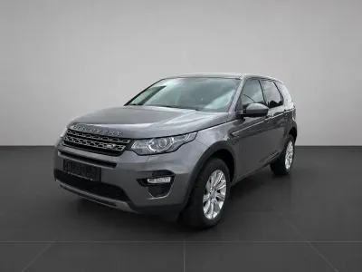 Gebraucht Land Rover Discovery Sport SE 179 PS (131 kW) 2016 Grau SUV