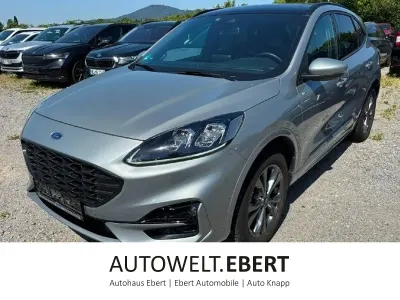 Gebraucht Ford Puma Titanium X 125 PS (91 kW) 2022 Grau SUV