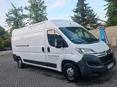 Gebraucht Citroën Jumper 130 PS (95 kW) 2015 Van / Kleinbus