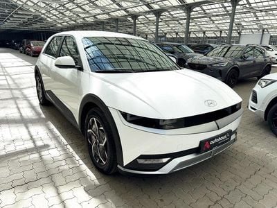 Second-hand Hyundai Ioniq 5 167 kW (228 CP) 2023 Alb SUV
