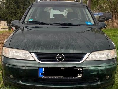 gebraucht Opel Vectra 1.8