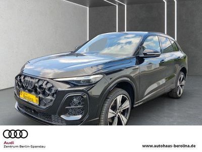 Gebraucht Audi Q5 S-Line 204 PS (150 kW) 2026 Schwarz SUV