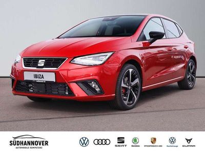 gebraucht Seat Ibiza FR 1.0 TSI 115PS 7-Gang-DSG