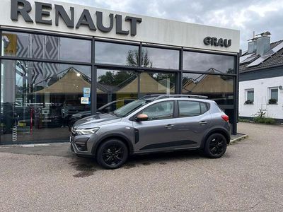 Usata Dacia Sandero Extreme 101 CV (74 kW) 2025 Grigio Utilitaria