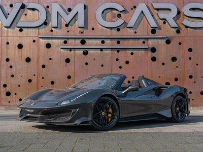 Gebraucht Ferrari 488 721 PS (530 kW) 2021 Grau Cabrio