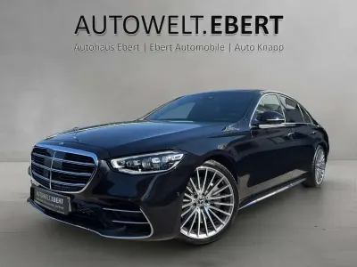 Gebraucht Mercedes S350 AMG line 286 PS (210 kW) 2021 Schwarz Limousine