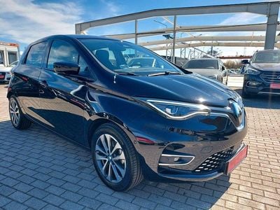 Gebraucht Renault Zoe Bose Edition 50 kW (69 PS) 2020 Schwarz Kleinwagen