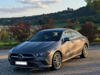 Gebraucht Mercedes CLA180