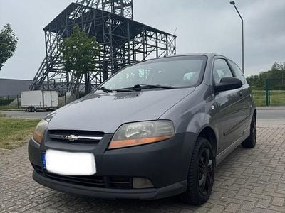 Chevrolet Kalos
