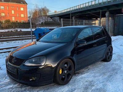 Gebraucht VW Golf V Edition 270 PS (198 kW) 2007 Schwarz Limousine