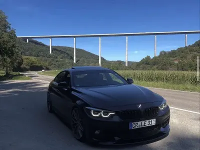 Gebraucht BMW 440 Gran Coupé