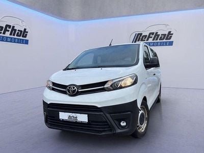 Gebraucht Toyota Proace Comfort 120 PS (88 kW) 2020 Weiß Van / Kleinbus