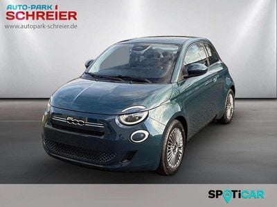 Usata Fiat 500 65 CV (47 kW) 2026 Verde Utilitaria
