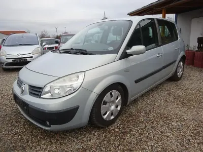 Gebraucht Renault Scénic