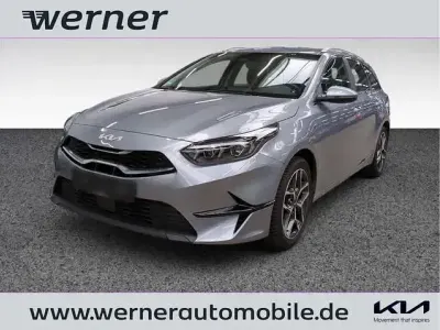 Gebraucht Kia Ceed Sportswagon Spirit 141 PS (103 kW) 2025 Silber Kombi