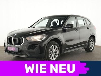 Schwarz ii Gebraucht 2020 BMW X1 Advantage SUV | 21.616 € (Guter Preis)