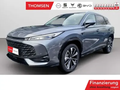 Neu MG HS Luxury 224 PS (164 kW) 2026 Hampstead grey SUV
