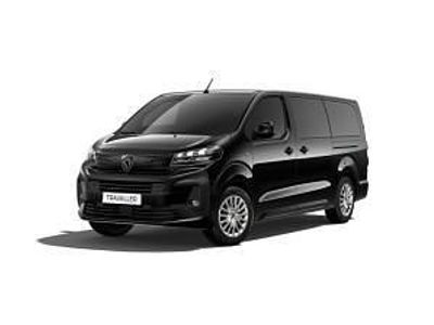 Neu Peugeot Traveller Active 179 PS (131 kW) 2026 Schwarz (perla nera schwarz) Van / Kleinbus