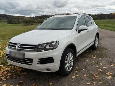 VW Touareg
