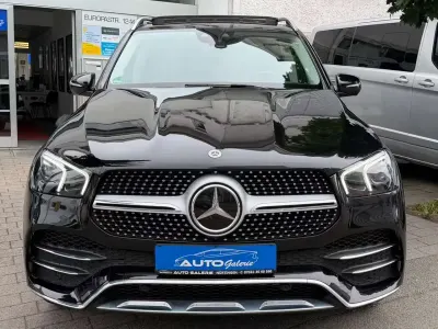 Gebraucht Mercedes GLE300