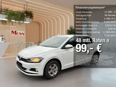 Używany VW Polo