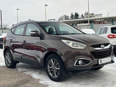 Braun Gebraucht 2014 Hyundai ix35 Edition SUV | 10.990 € (Fairer Preis)