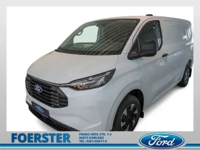 Neu Ford Transit Custom Trend 232 PS (170 kW) 2026 Weiß Van