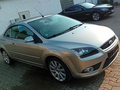 Ford Focus Cabriolet