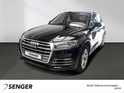 Gebraucht Audi Q5 Sport 299 PS (219 kW) 2020 Brillantschwarz SUV