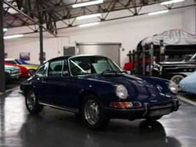 Gebraucht Porsche 911 130 PS (95 kW) 1971 Blau Coupé