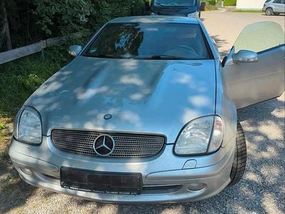 Mercedes SLK230