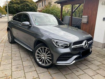 Mercedes GLC300e