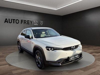Gebraucht Mazda MX30 Ad'Vantage 106 kW (145 PS) 2022 Ceramic white SUV