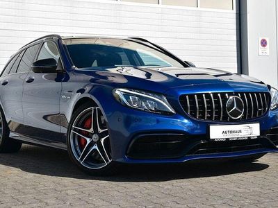 Mercedes C63S AMG