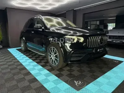 Gebraucht Mercedes GLE53 AMG AMG 435 PS (319 kW) 2020 Schwarz SUV